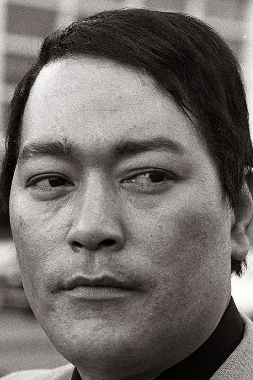 Actor Anthony Chinn