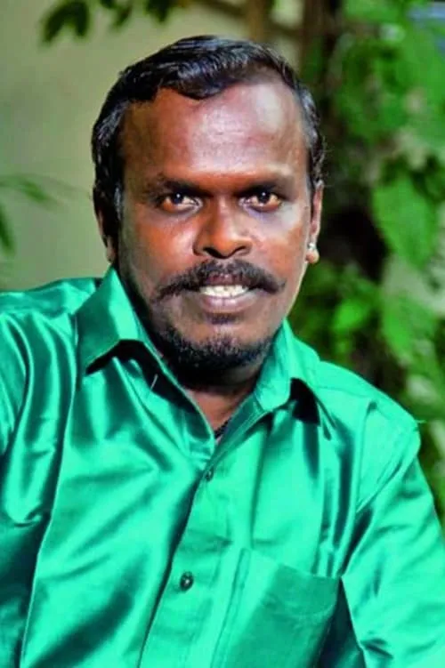 Actor Anthony Daasan