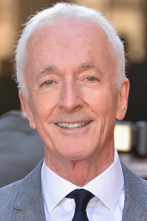 Actor Anthony Daniels