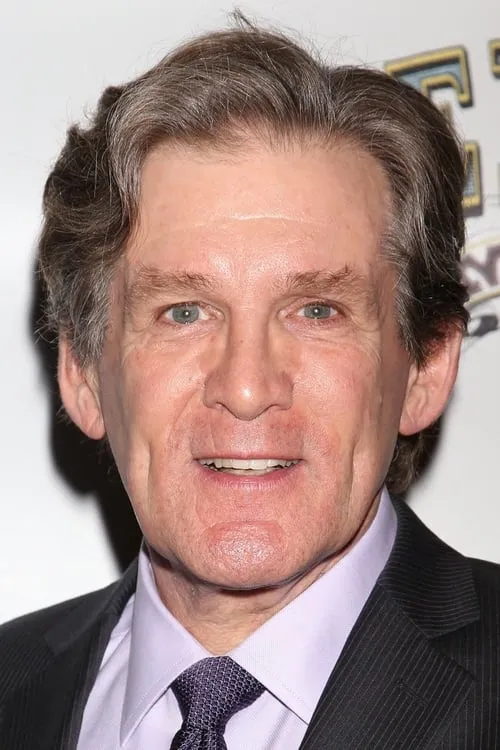 Actor Anthony Heald