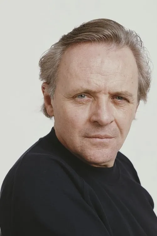 Actor Anthony Hopkins