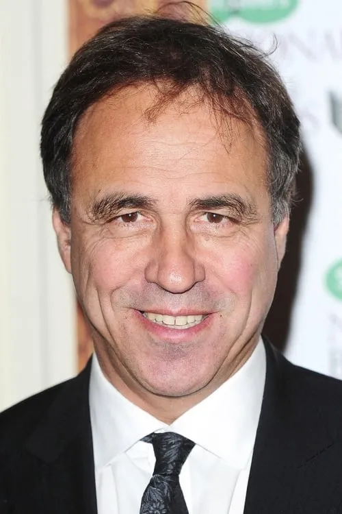 Anthony Horowitz interpretando a Self - Screenwriter and Author