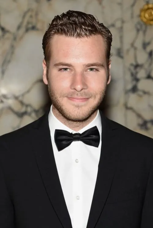 Actor Anthony Ingruber