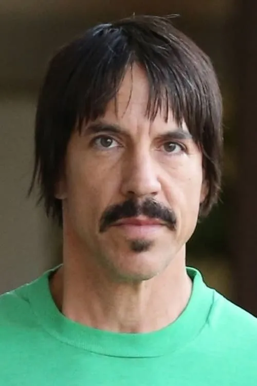 Foto de perfil del actor Anthony Kiedis en el reparto