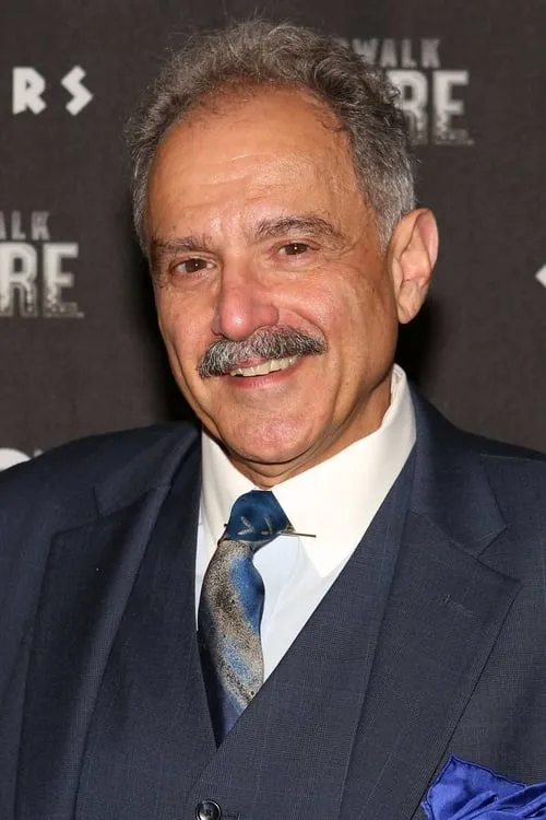 Actor Anthony Laciura