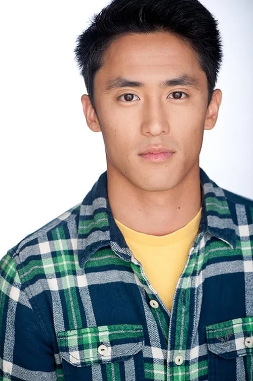 Actor Anthony Ma