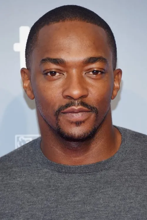 Actor Anthony Mackie