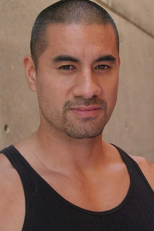 Actor Anthony N.