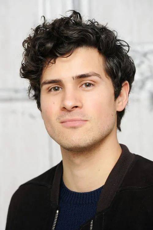 Foto de perfil del actor Anthony Padilla en el reparto