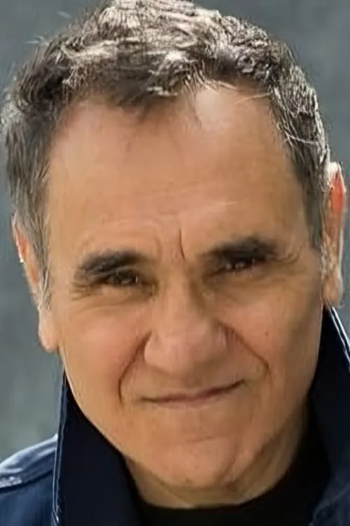 Actor Anthony Patellis