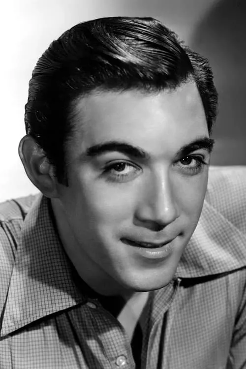 Anthony Quinn en el reparto