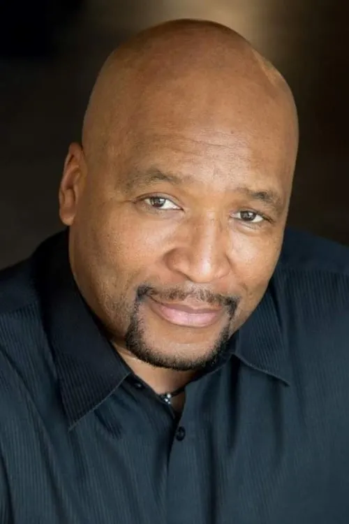 Actor Anthony Ray Parker