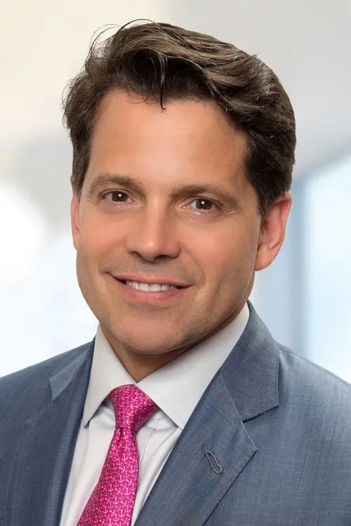 Actor Anthony Scaramucci