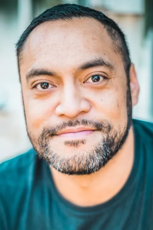 Actor Anthony Taufa