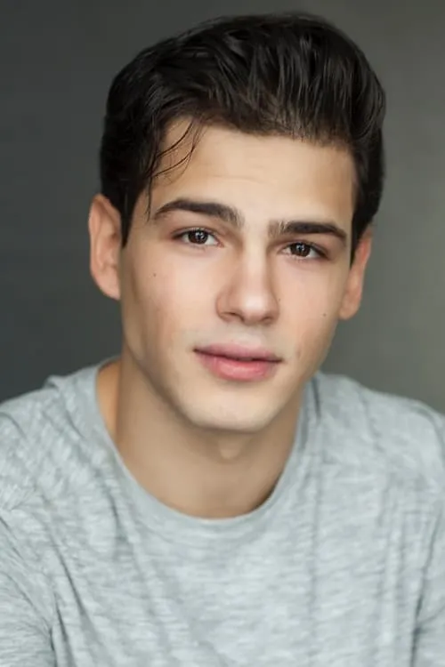 Actor Anthony Timpano