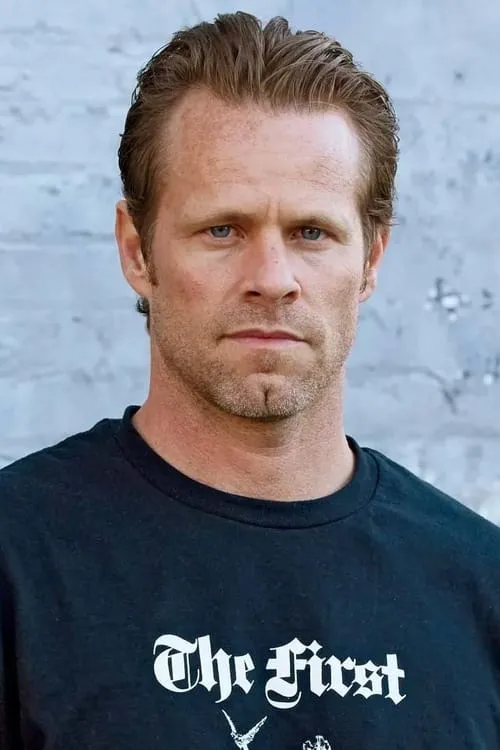 Actor Anthony Van Engelen