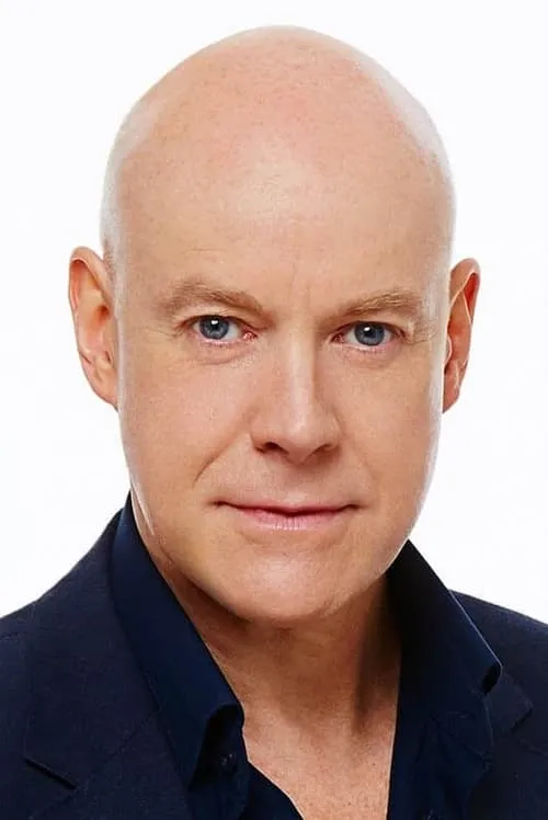 Actor Anthony Warlow