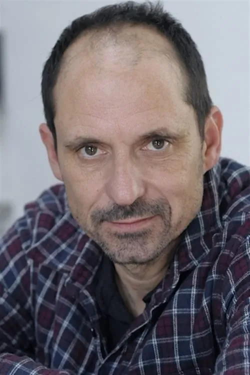 Actor Antoine Basler