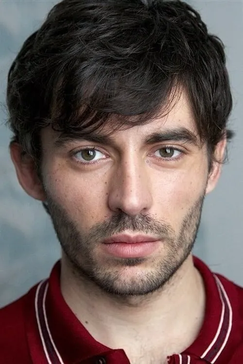 Actor Antoine Cordier