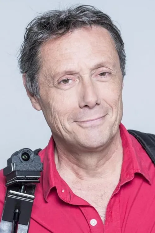 Actor Antoine de Maximy