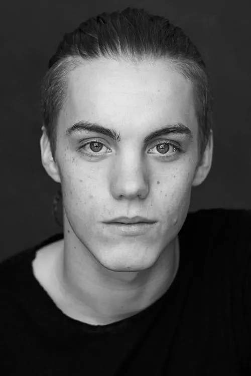 Actor Antoine Desrochers