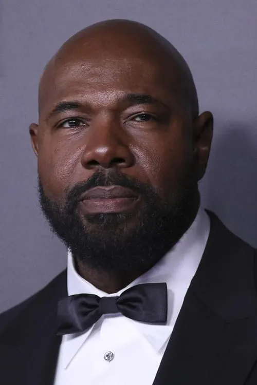 Actor Antoine Fuqua