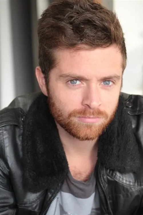 Actor Antoine Holtz