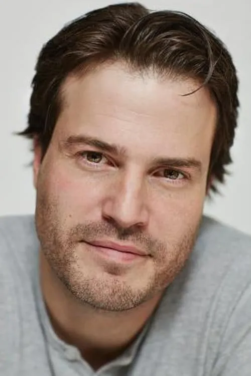 Actor Antoine Portelance