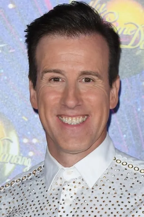 Actor Anton du Beke