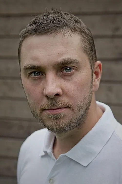 Actor Anton Shurtsov