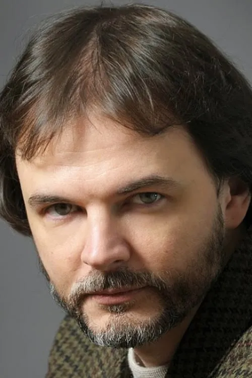 Actor Anton Yakovlev