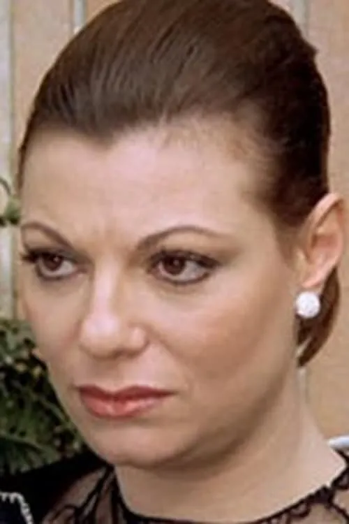 Actor Antonella Dogan