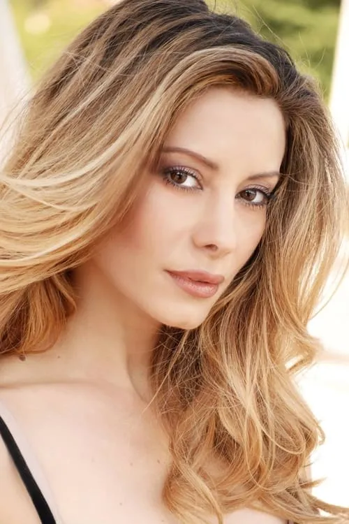 Actor Antonella Salvucci