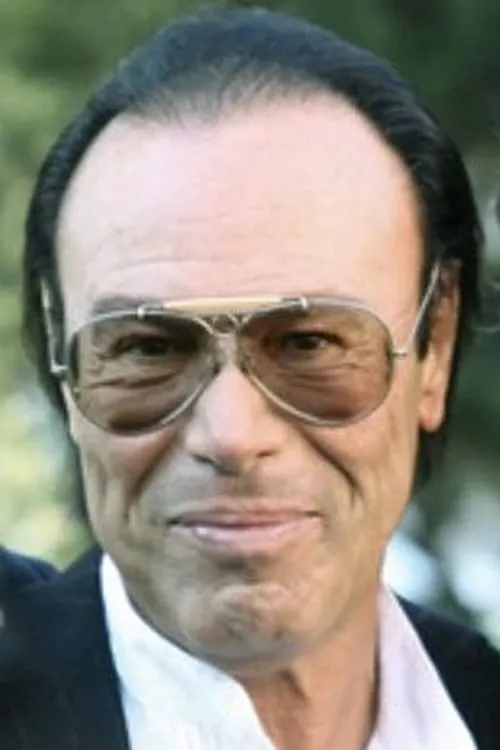 Actor Antonello Venditti