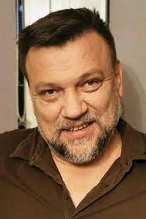 Actor Antoni Barłowski