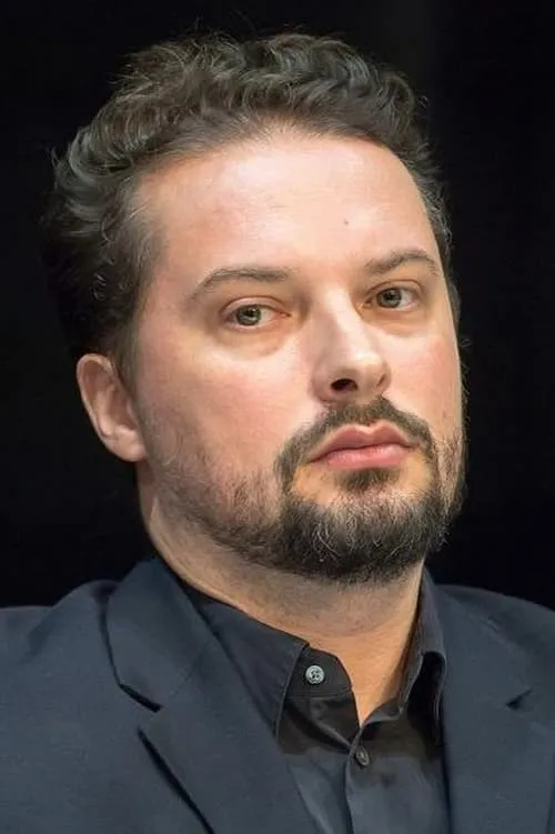 Actor Antoni Lazarkiewicz