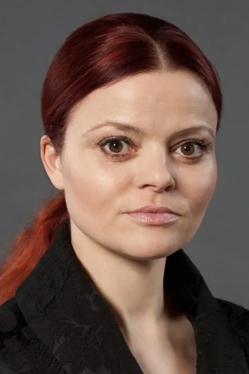 Actor Antonie Talacková Barešová