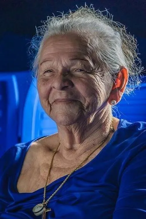 Actor Antonieta Noronha