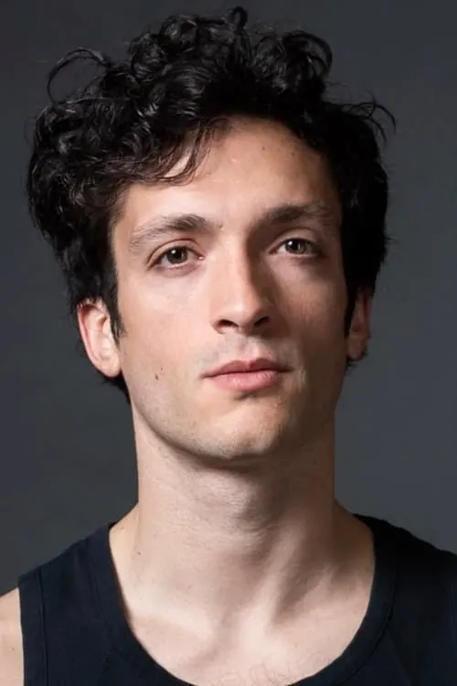 Actor Antonin Monié