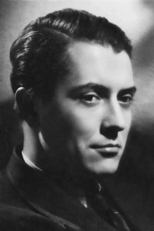 Actor Antonín Novotný