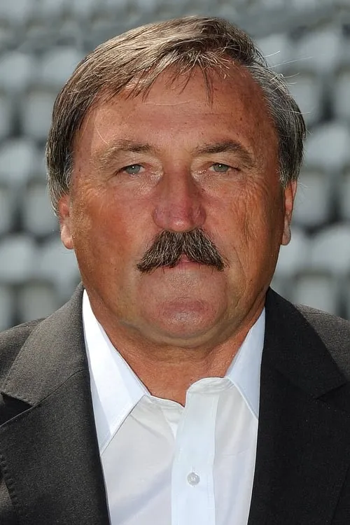 Actor Antonín Panenka