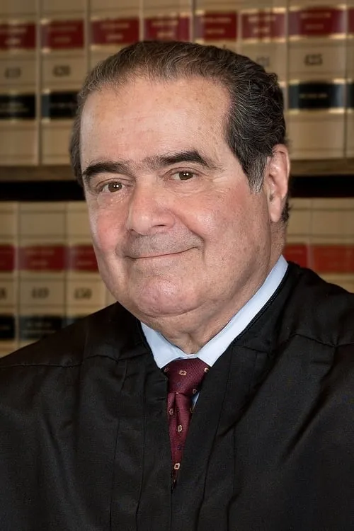 Actor Antonin Scalia