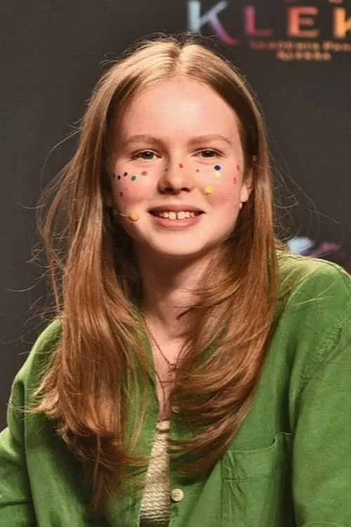 Actor Antonina Litwiniak