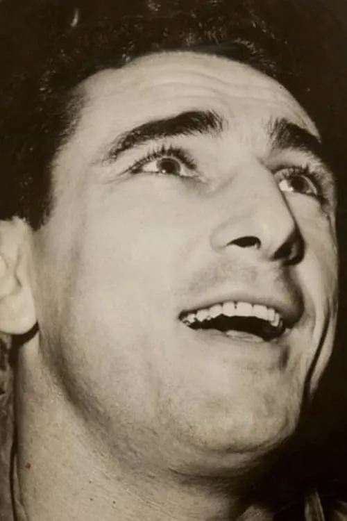 Actor Antonino Rocca