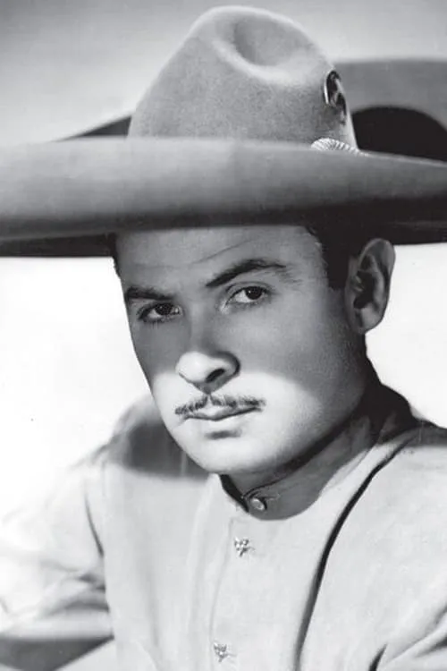 Actor Antonio Aguilar