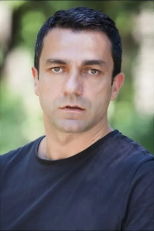 Actor Antonio Buonanno