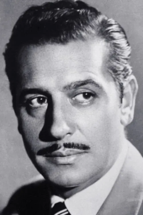 Actor Enrique García