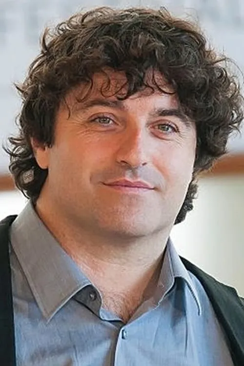 Actor Antonio Centeno