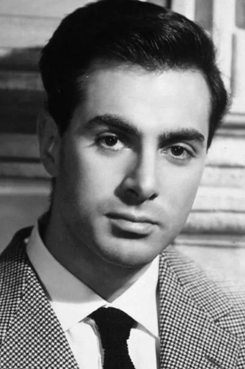 Actor Antonio Cifariello