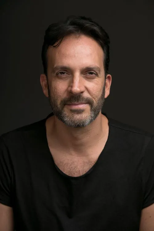 Actor Antonio de la Vega